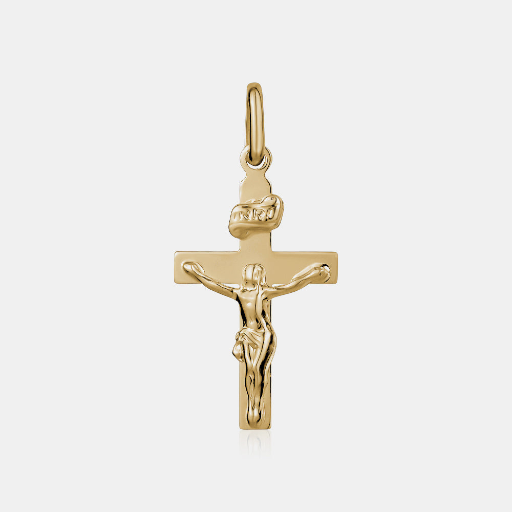 Crucifix Necklace