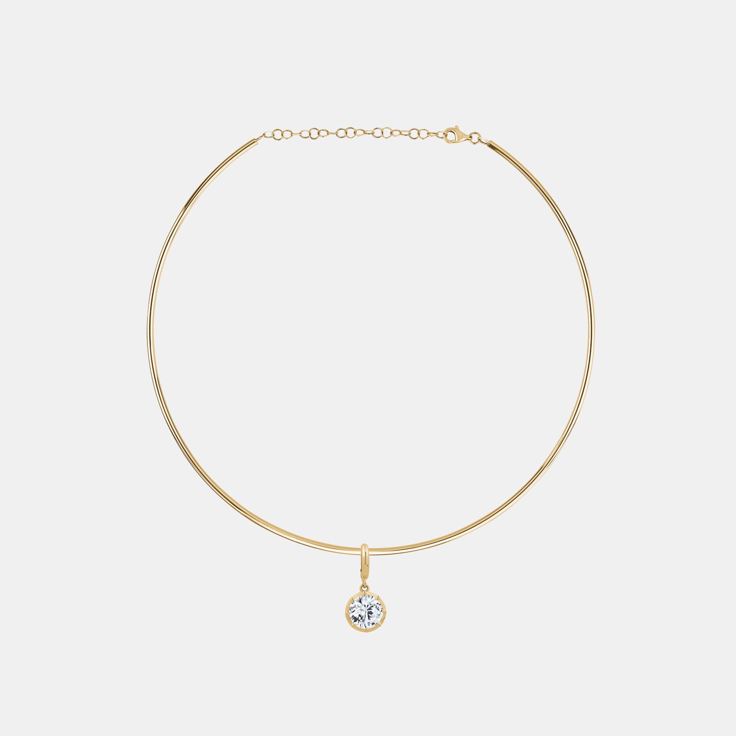 Omega Chain Necklace