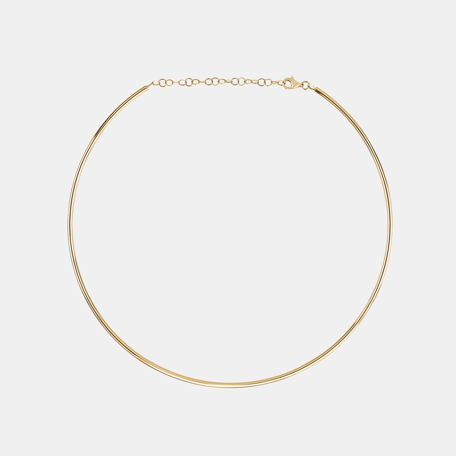 Omega Chain Necklace