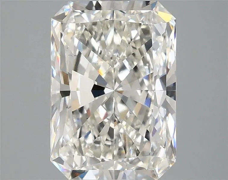2.87ct Radiant Lab Grown Diamond (Colour H, Clarity VS1, IGI Certified)