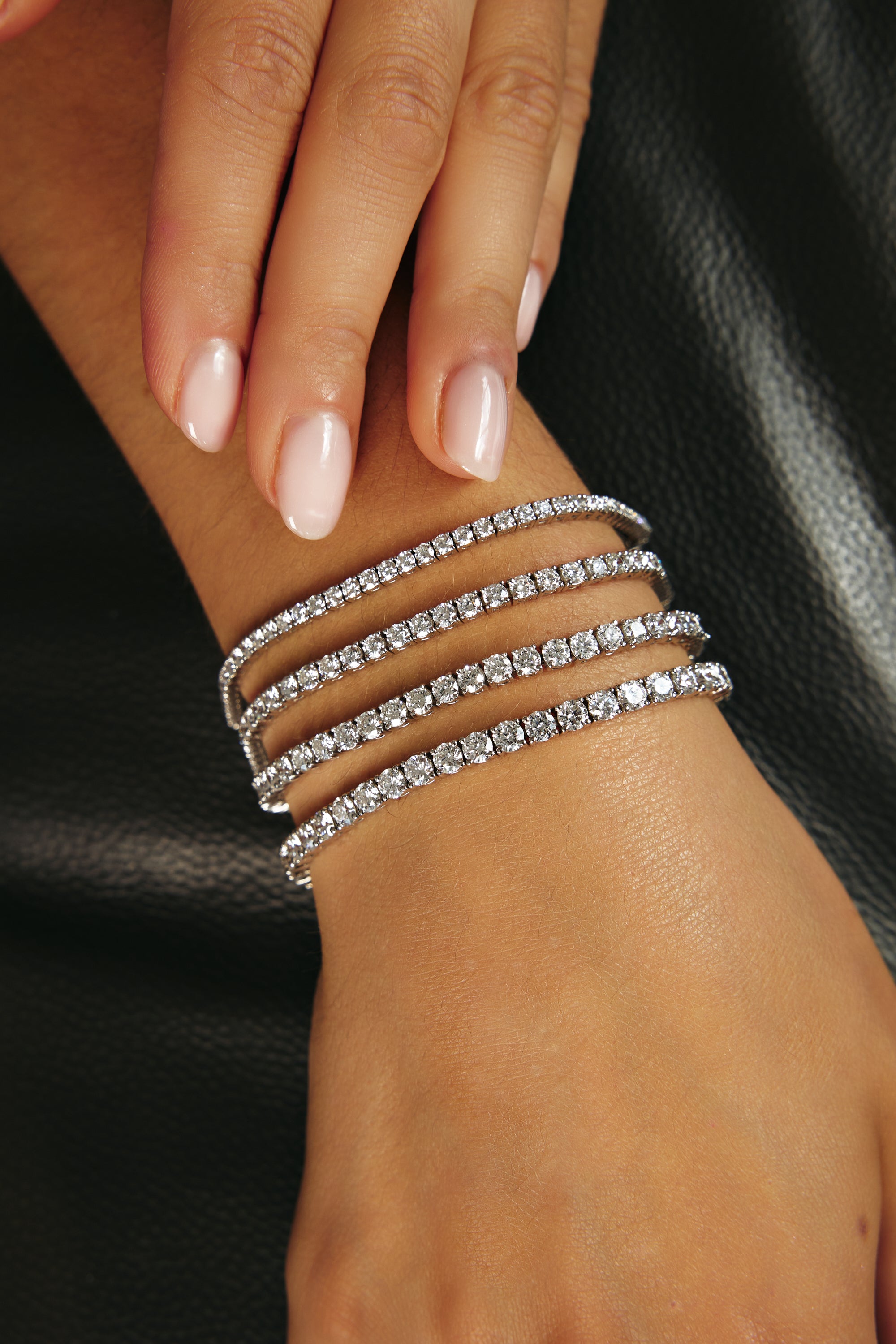 Bracelet de tennis