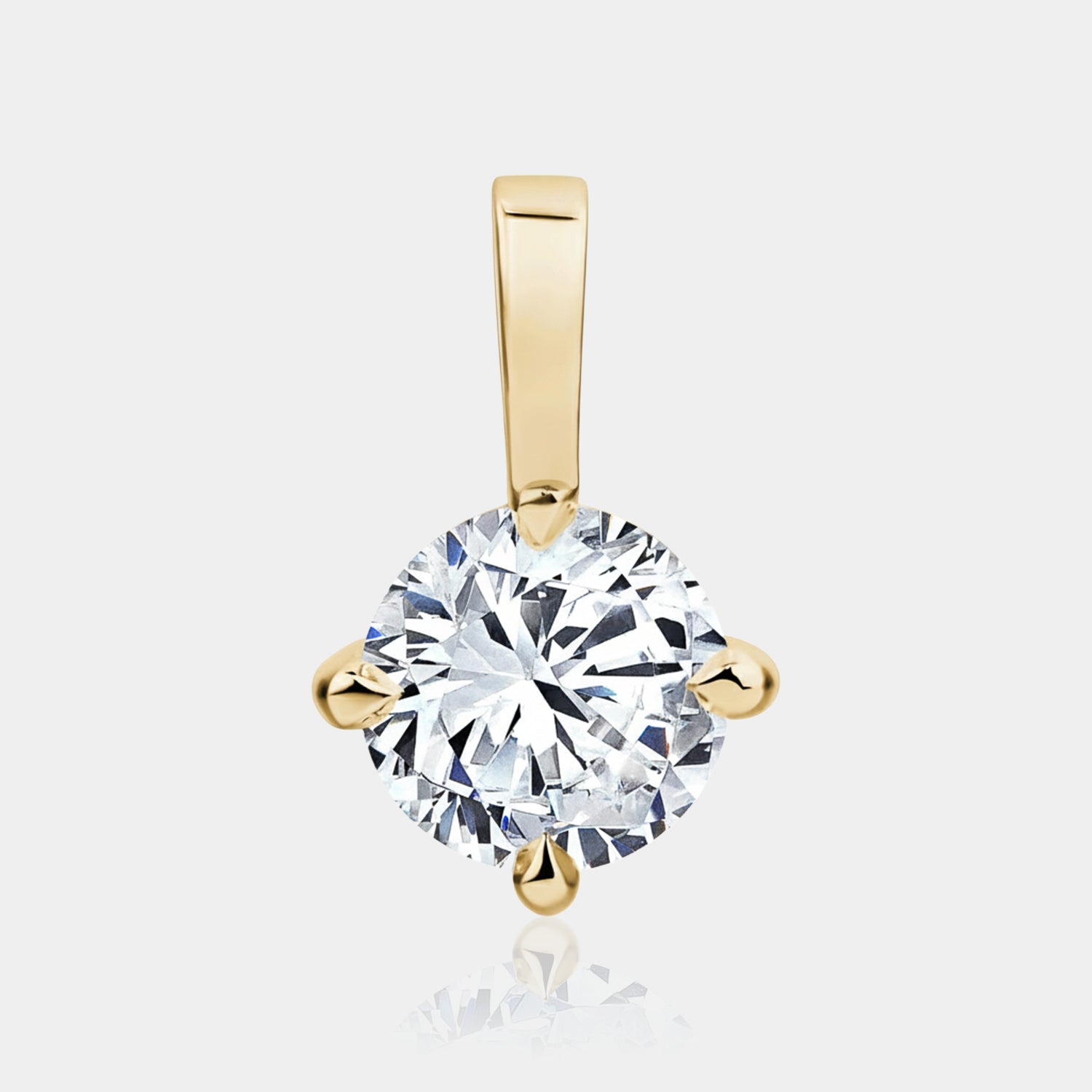 Lab Grown Diamond Charms