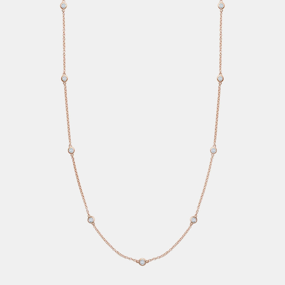 Collier Station de Diamants