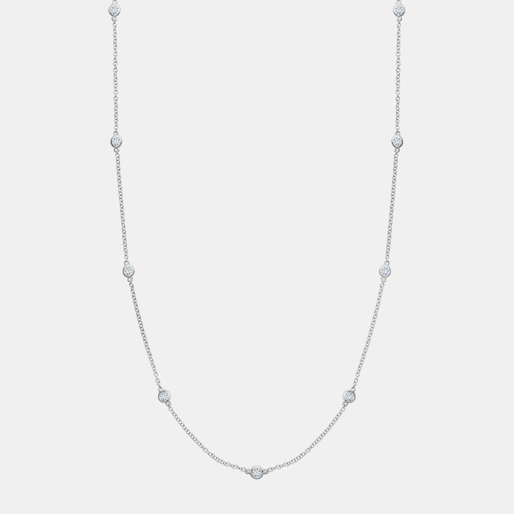 Collier Station de Diamants