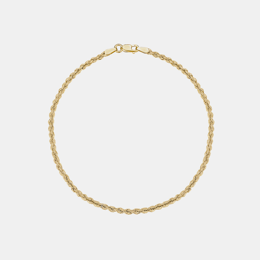 Rope Chain Anklet