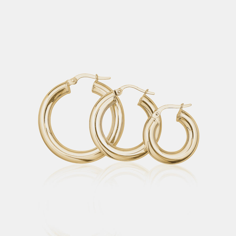 3.0 MM Tube Hoops