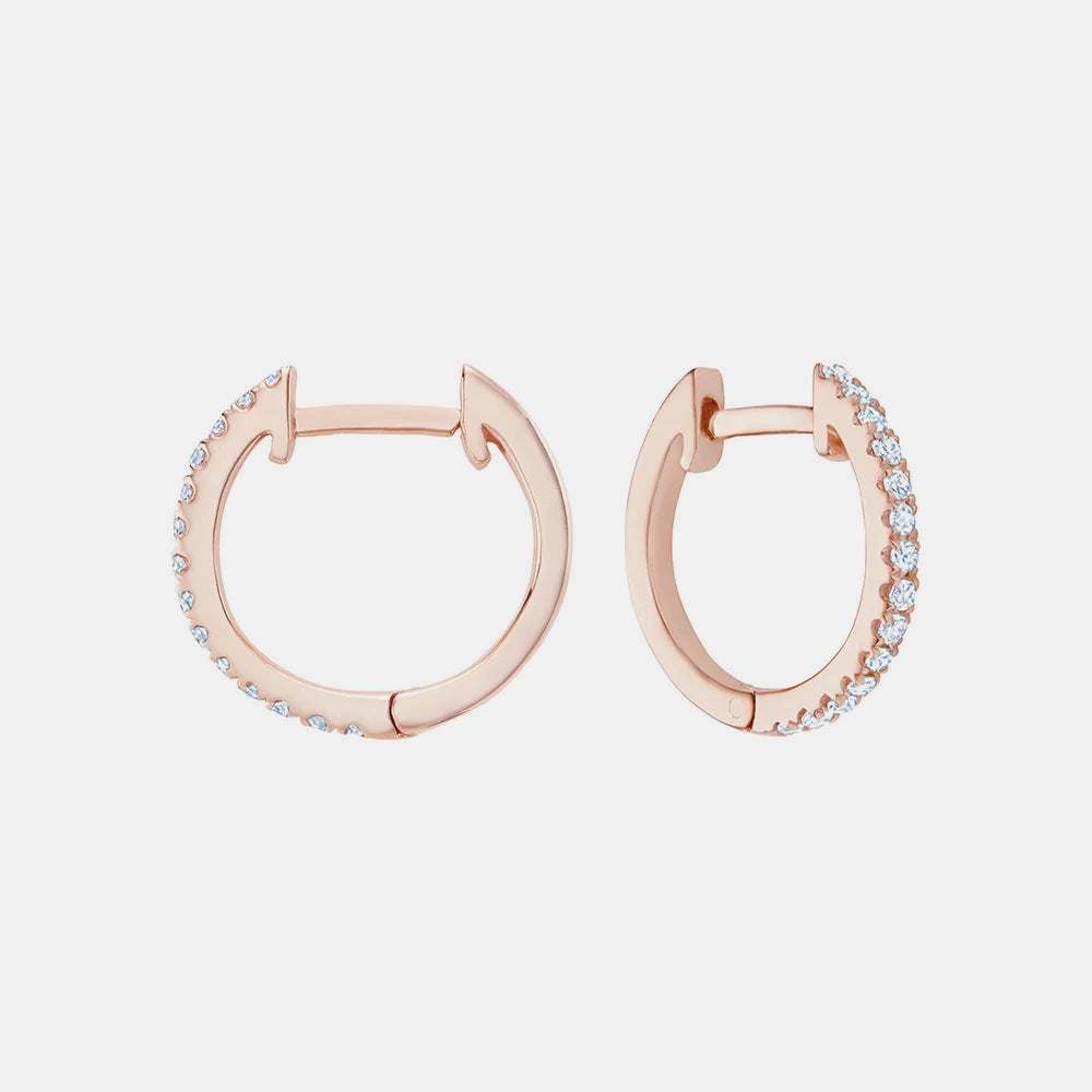 "Huggies" en Diamant