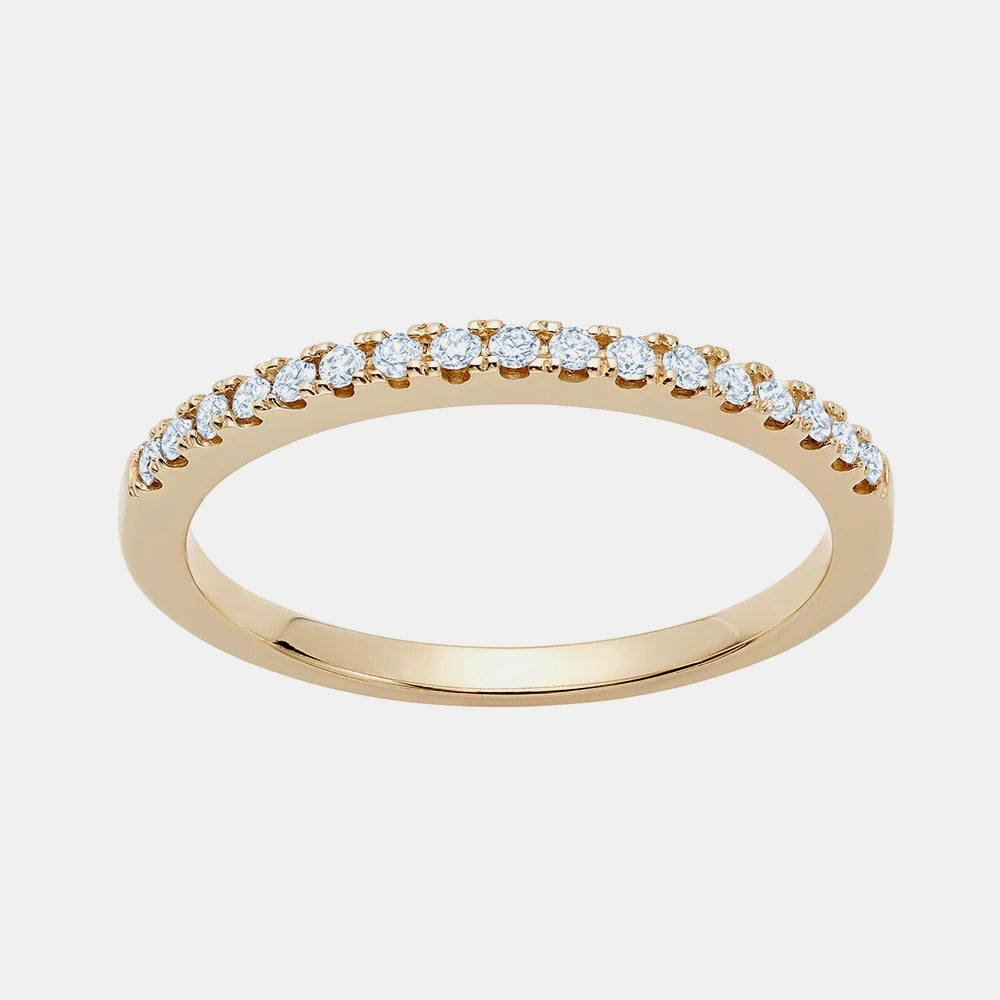 Stackable Diamond Ring