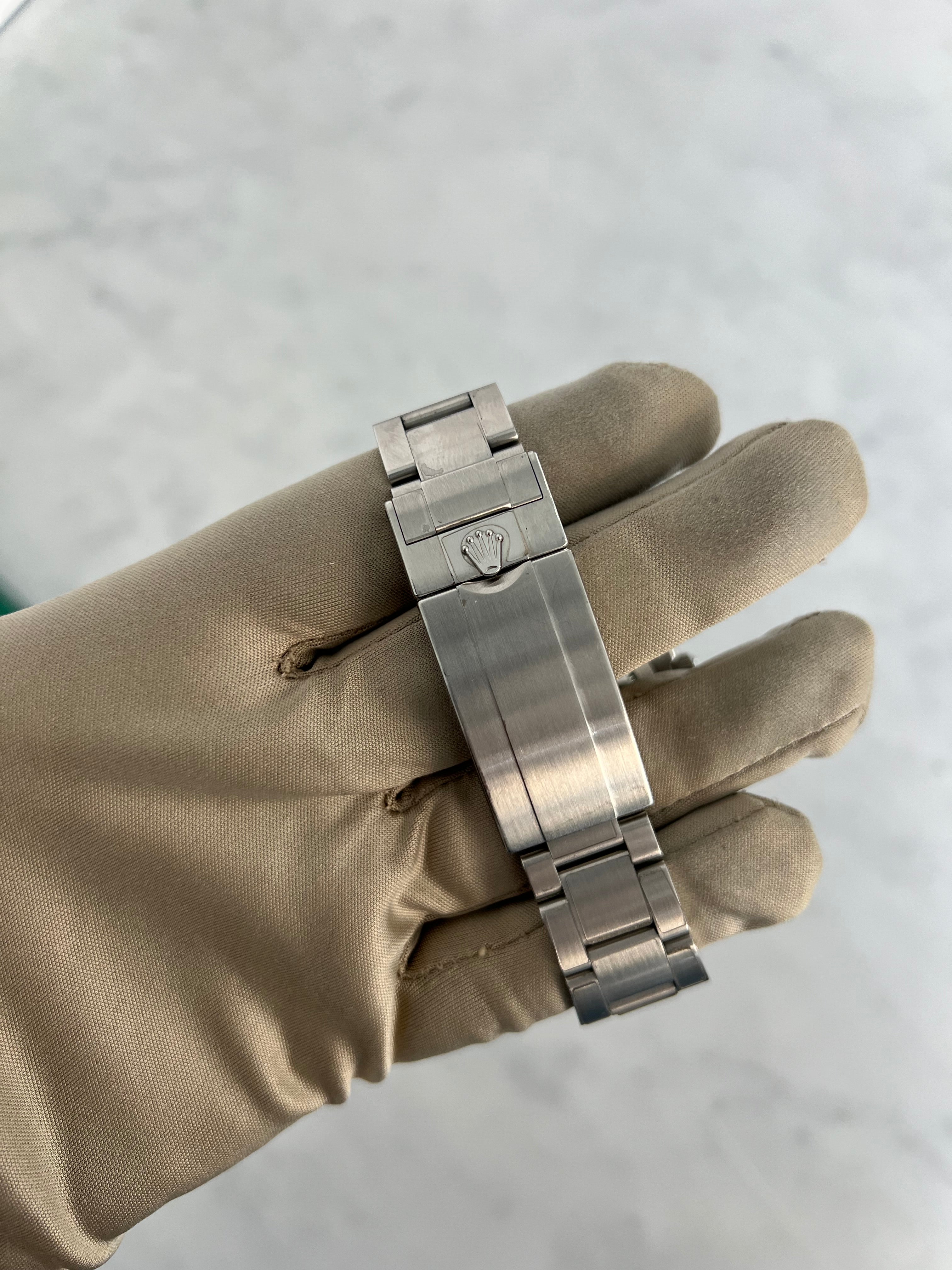 Rolex Submariner No Date Black Dial 41mm 124060/2025