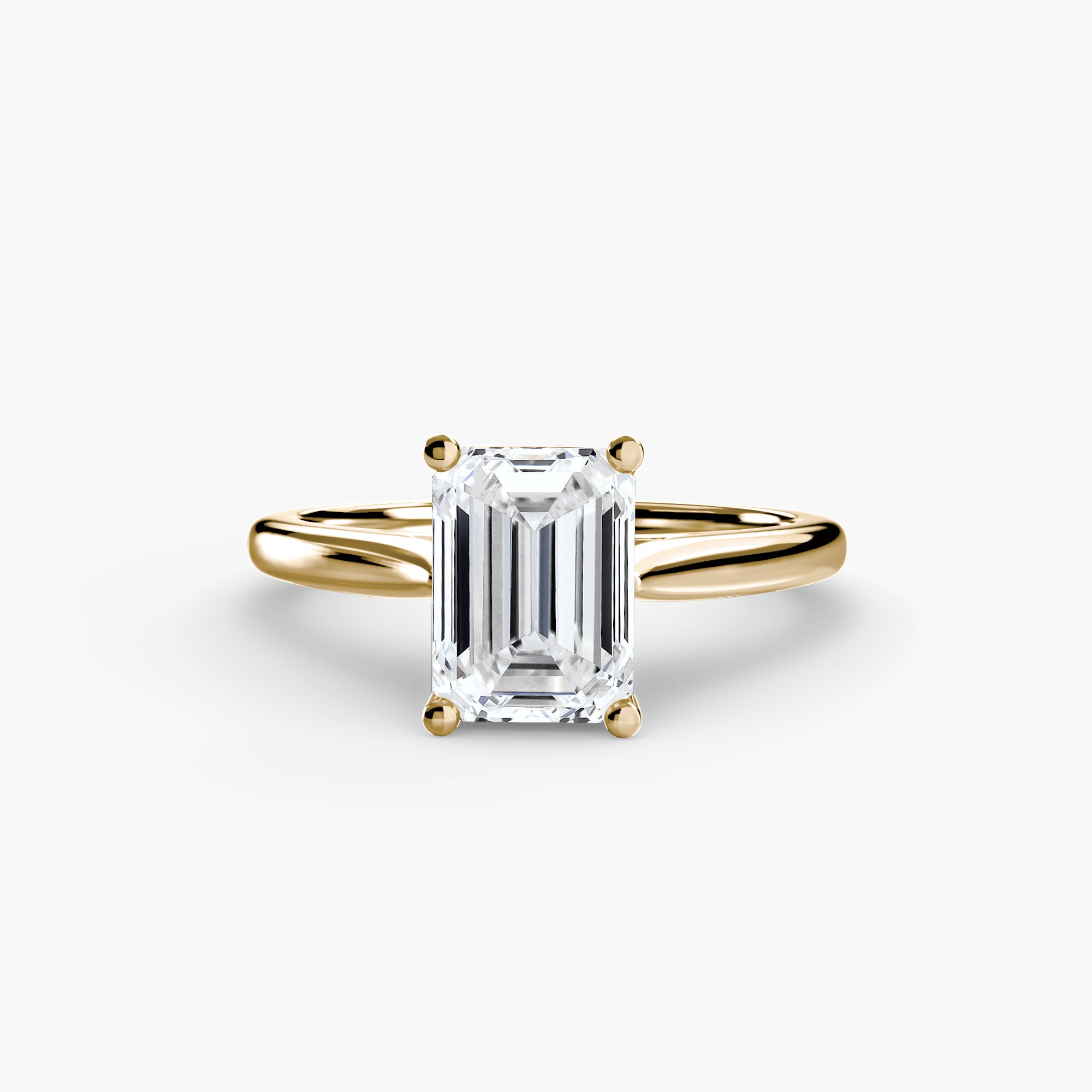 Solitaire ring 1