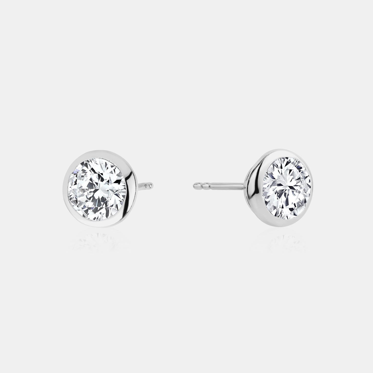 Lab Grown Diamond Studs