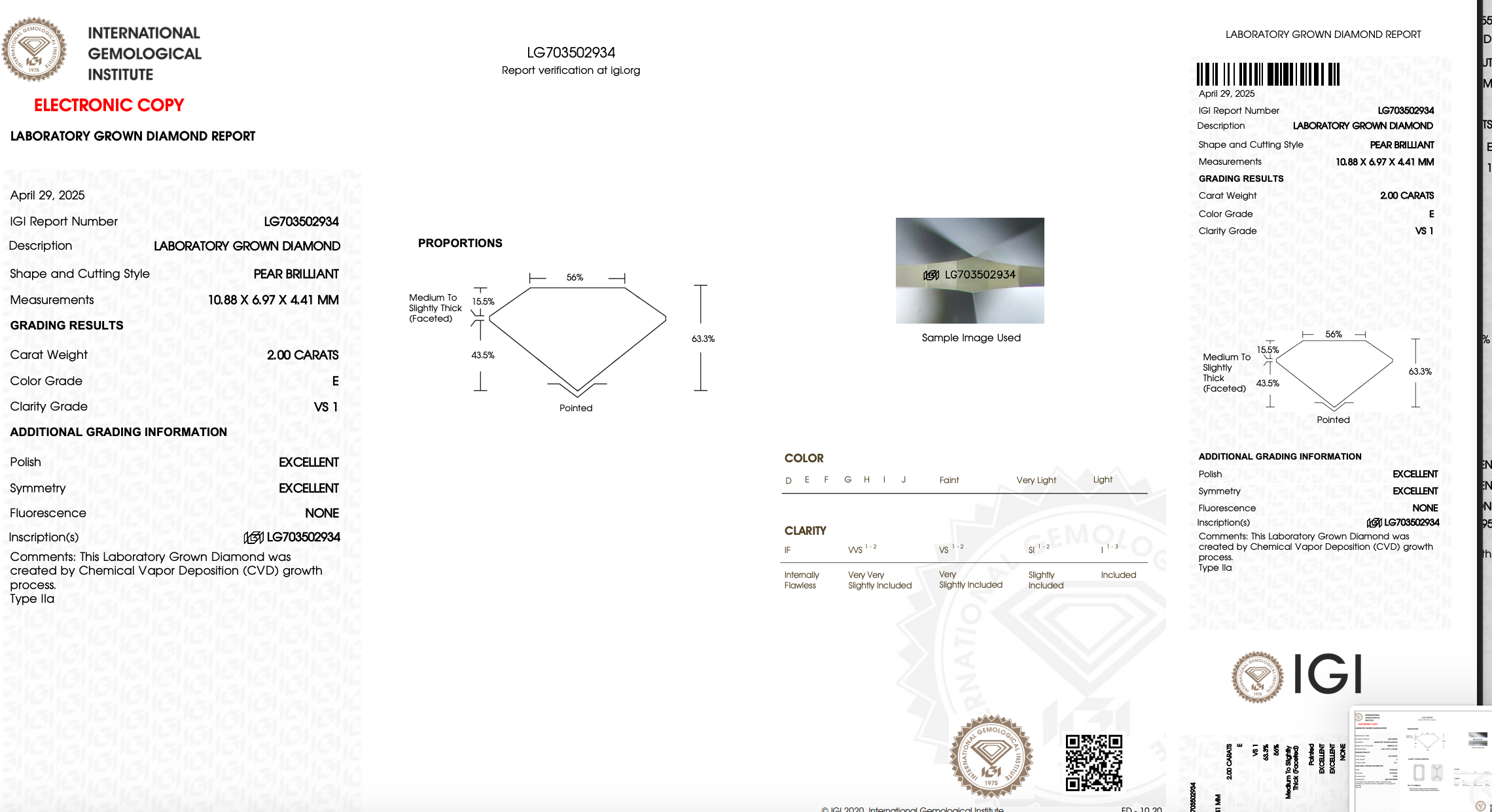 2.00ct Toi et Moi Pear and Emerald Cut Bezel Setting