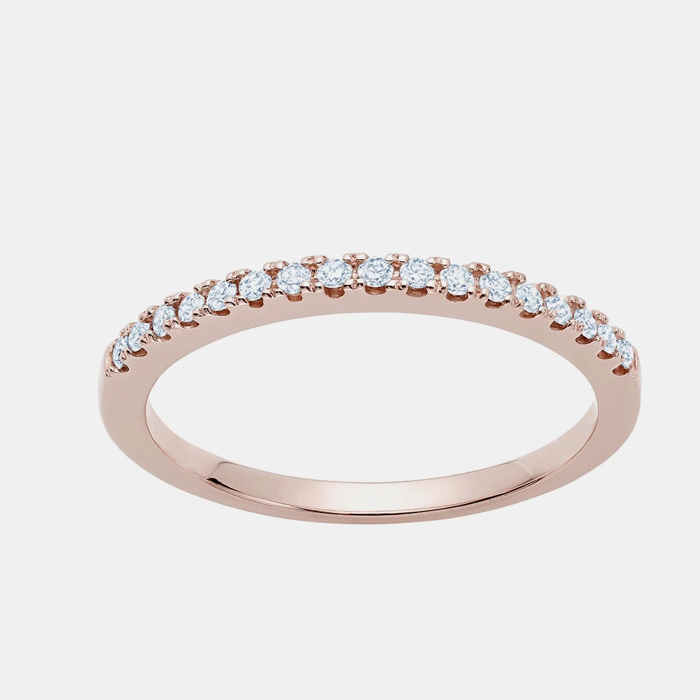 Stackable Diamond Ring