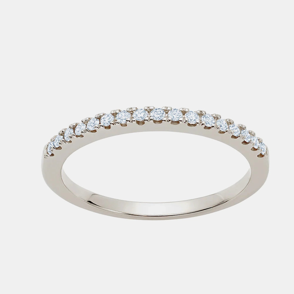 Stackable Diamond Ring