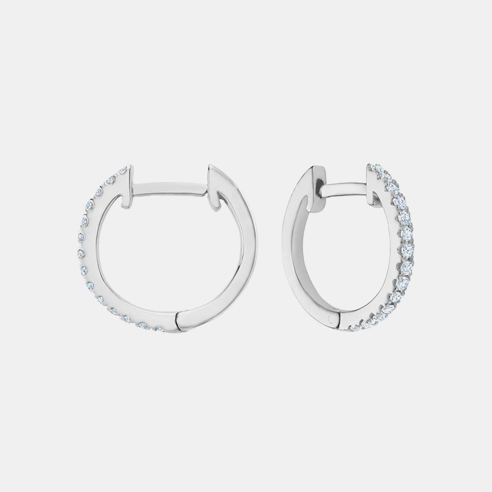 "Huggies" en Diamant