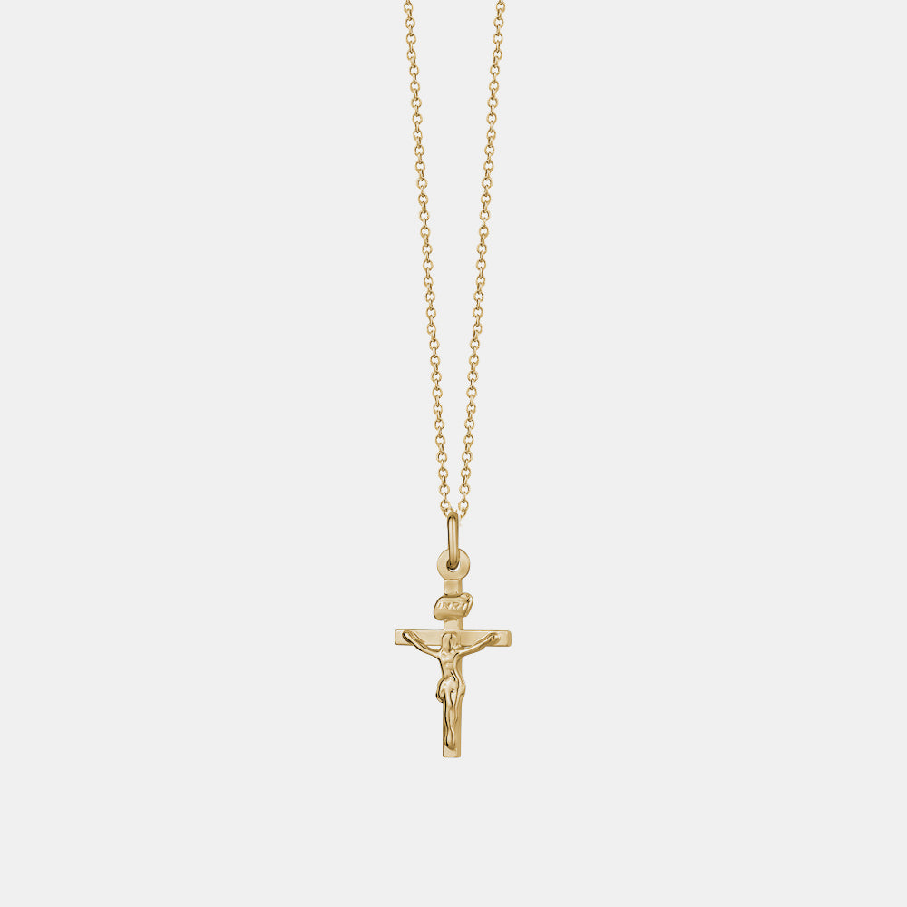 Crucifix Necklace