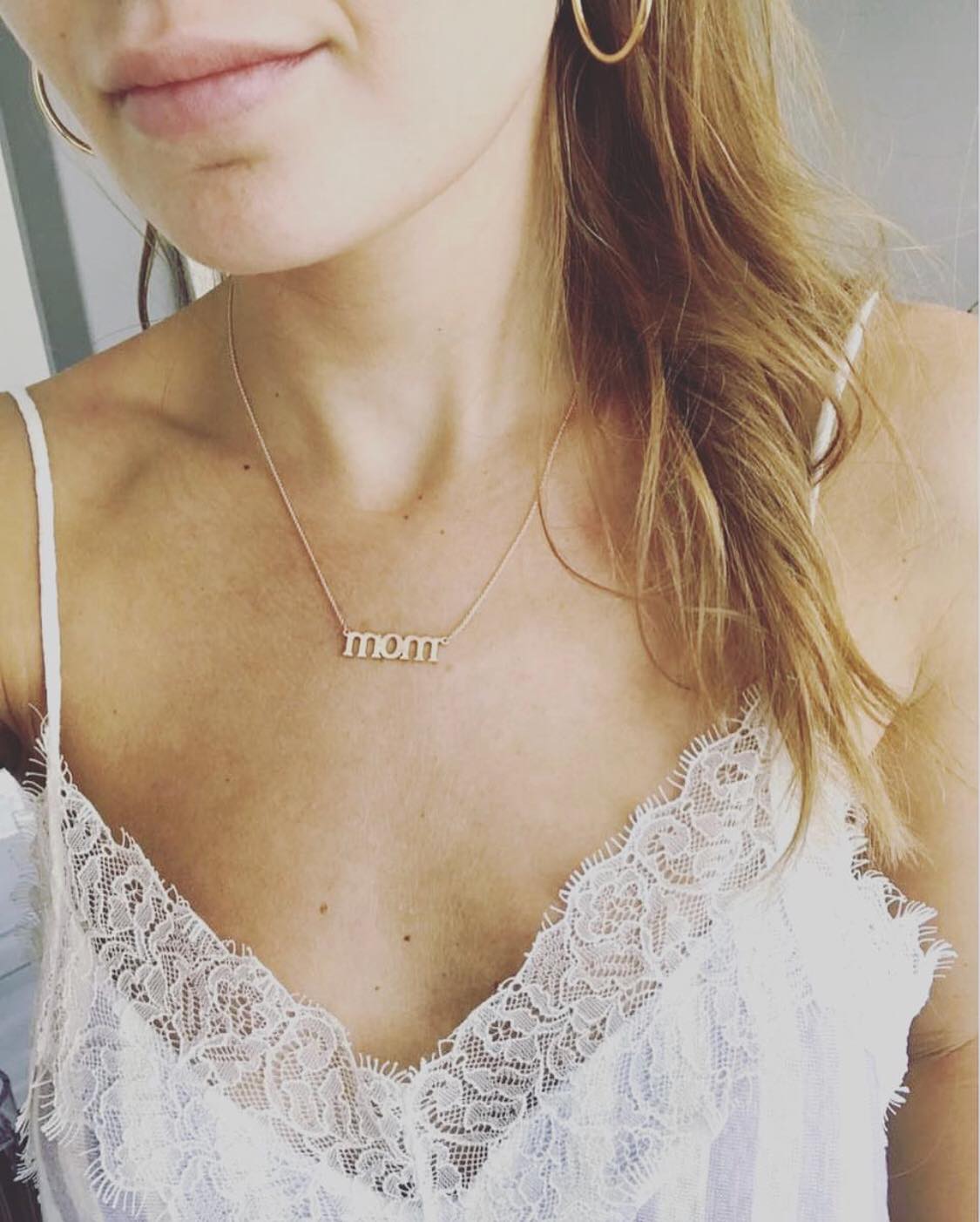 Collier "Mom"