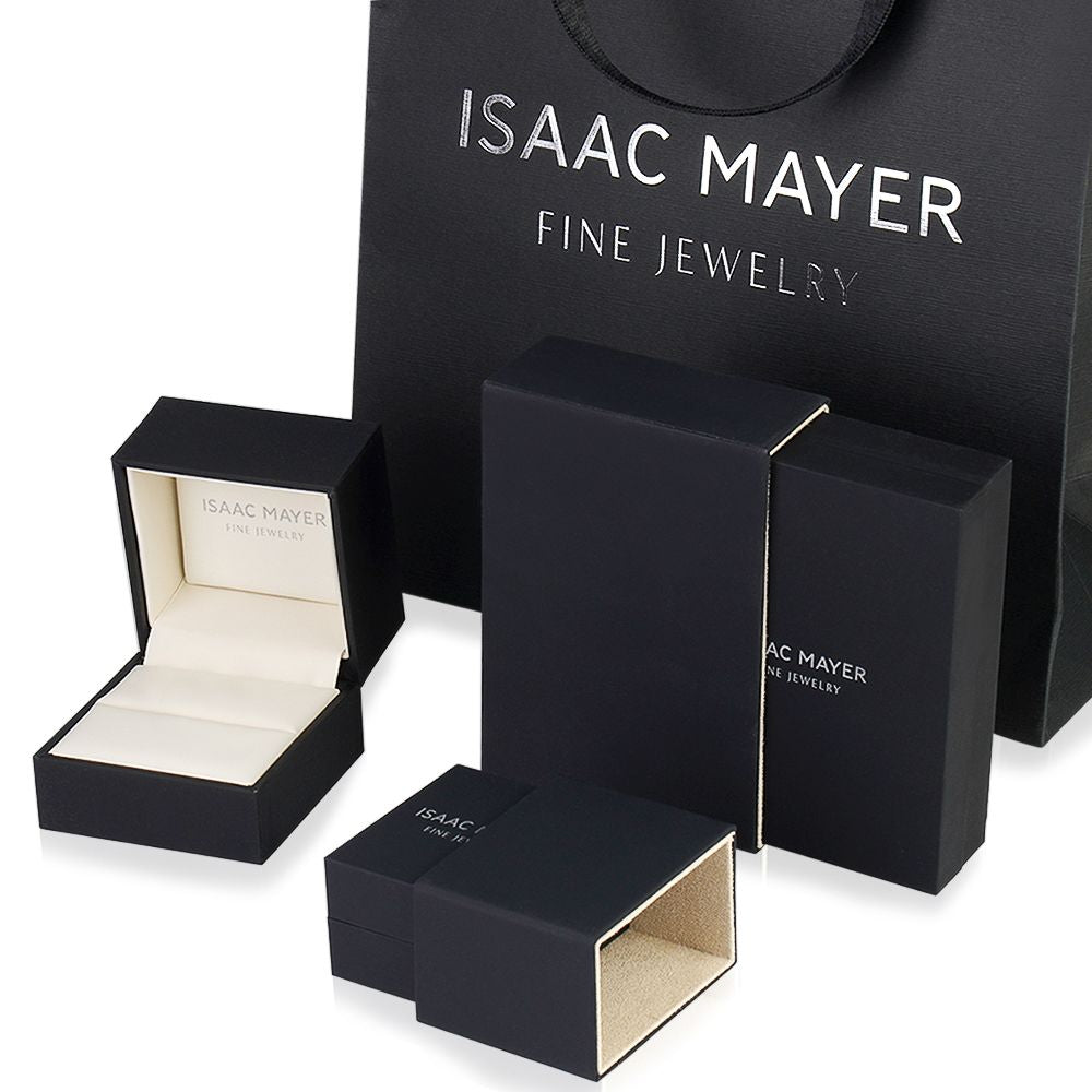 RAE Pavé Name Necklace