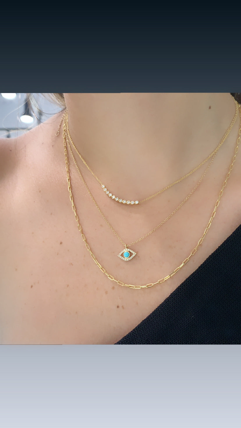 Collier Mini Trombone