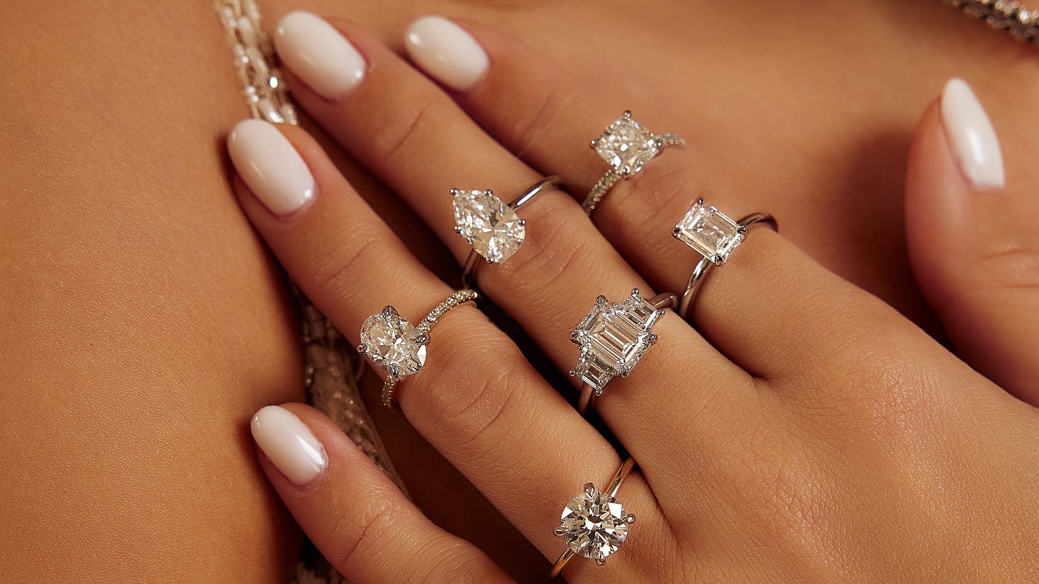 How to Pick the Engagement Ring of Your Dreams