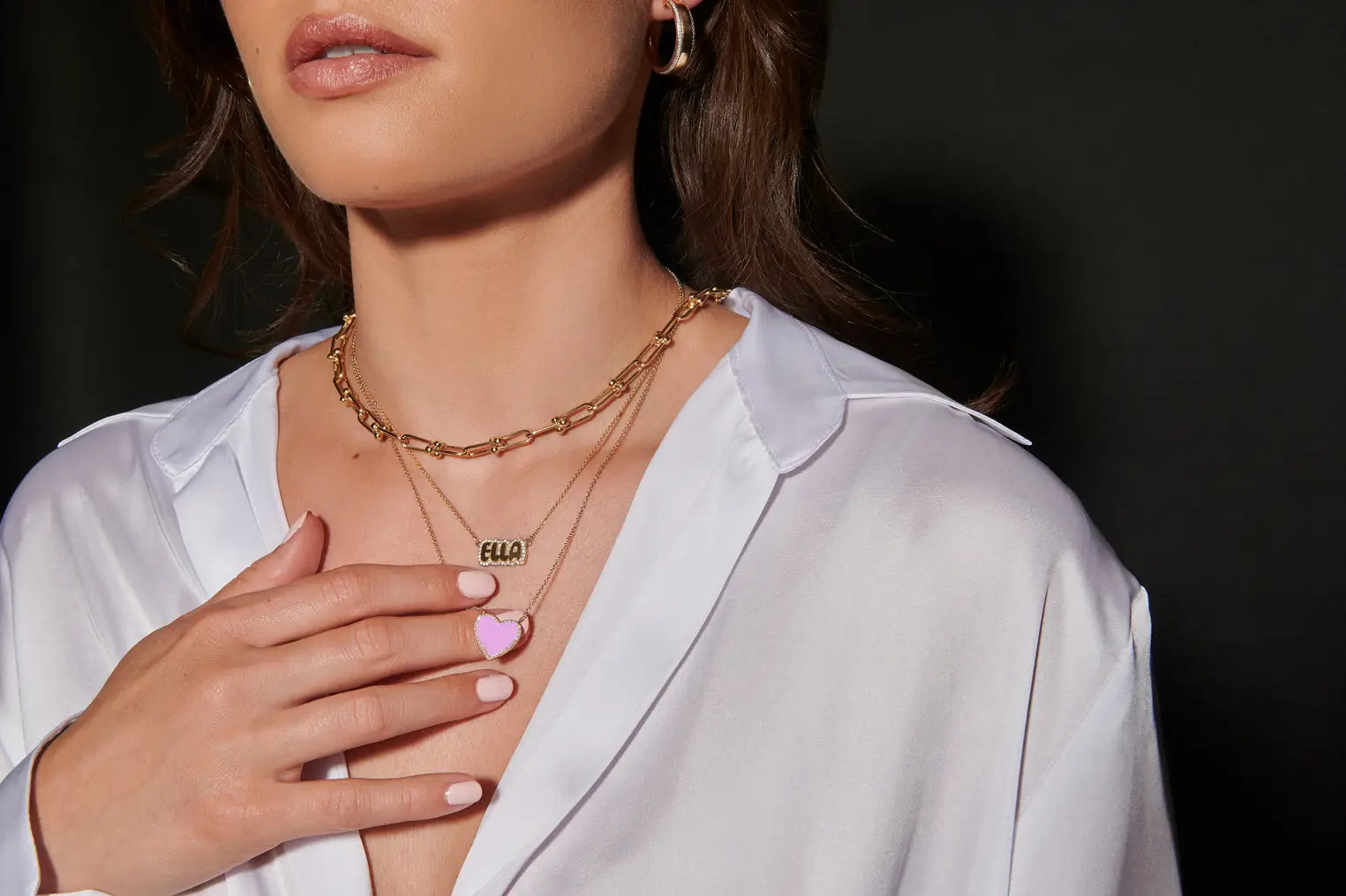 Shop Barbie-Inspired Pink Jewelry at Isaac Mayer Fine Jewelry