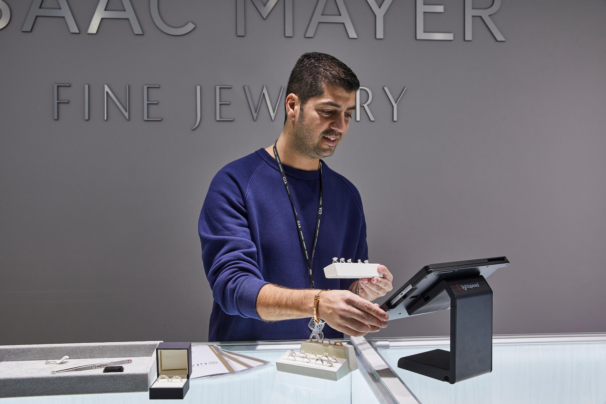 Adding a Personal Touch: How Isaac Mayer Fine Jewelry Elevates the Customer Experience