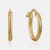 Huggies Skinny Gold
