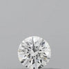 0.16ct Round Lab Grown Diamond (Colour D, Clarity VS2, Cut ID, IGI Certified)