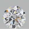 0.18ct Round Lab Grown Diamond (Colour D, Clarity VS1, Cut EX, IGI Certified)