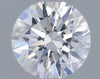 0.24ct Round Lab Grown Diamond (Colour D, Clarity VS1, Cut VG, IGI Certified)