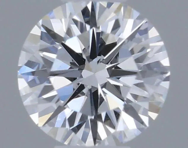 0.26ct Round Lab Grown Diamond (Colour E, Clarity VS1, Cut EX, IGI Certified)
