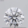 0.31ct Round Lab Grown Diamond (Colour D, Clarity VS2, Cut VG, IGI Certified)