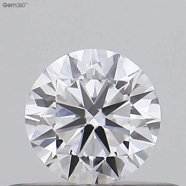 0.31ct Round Lab Grown Diamond (Colour D, Clarity VS2, Cut VG, IGI Certified)