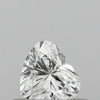 0.32ct Heart Lab Grown Diamond (Colour E, Clarity VS1, IGI Certified)