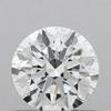0.73ct Round Lab Grown Diamond (Colour D, Clarity VVS1, Cut ID, IGI Certified)