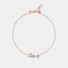 Mini bracelet "Love" en diamant