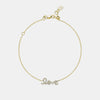 Mini bracelet "Love" en diamant