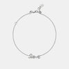 Mini bracelet "Love" en diamant
