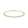 Lab Grown Full Flex Bangle