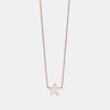 Collier ﻿à Une ﻿Étoile