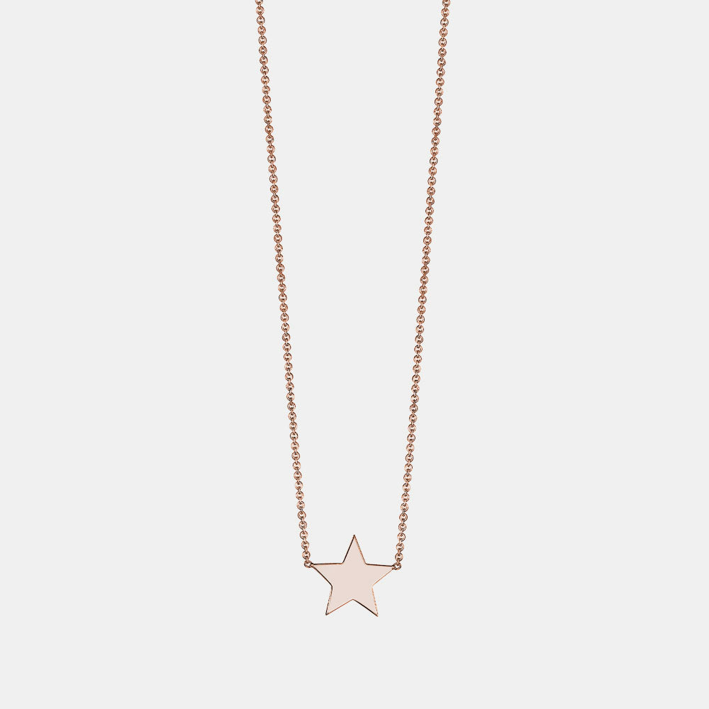 Collier ﻿à Une ﻿Étoile