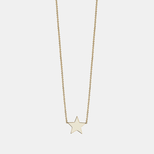 Single Star Necklace