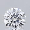 1.12ct Round Lab Grown Diamond (Colour D, Clarity VS1, Cut ID, IGI Certified)