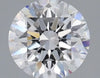 1.33ct Round Lab Grown Diamond (Colour E, Clarity VS2, Cut EX, IGI Certified)