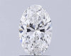 1.41ct Oval Lab Grown Diamond (Colour E, Clarity VS1, IGI Certified)