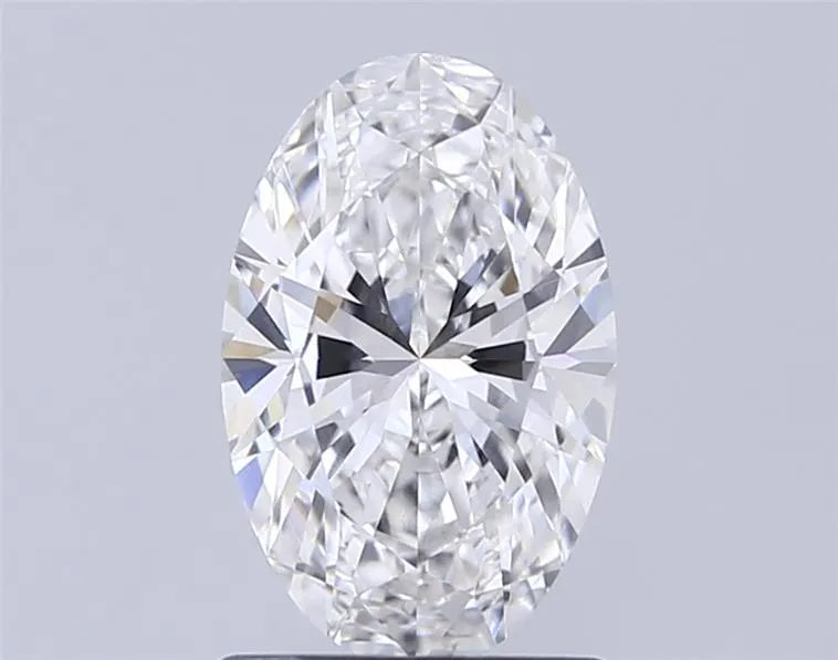 1.41ct Oval Lab Grown Diamond (Colour E, Clarity VS1, IGI Certified)
