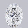 1.51ct Oval Lab Grown Diamond (Colour D, Clarity VS1, IGI Certified)