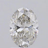 1.51ct Oval Lab Grown Diamond (Colour G, Clarity VS1, IGI Certified)