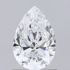1.51ct Pear Lab Grown Diamond (Colour E, Clarity VVS2, IGI Certified)