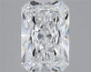 1.51ct Radiant Lab Grown Diamond (Colour D, Clarity VVS2, IGI Certified)